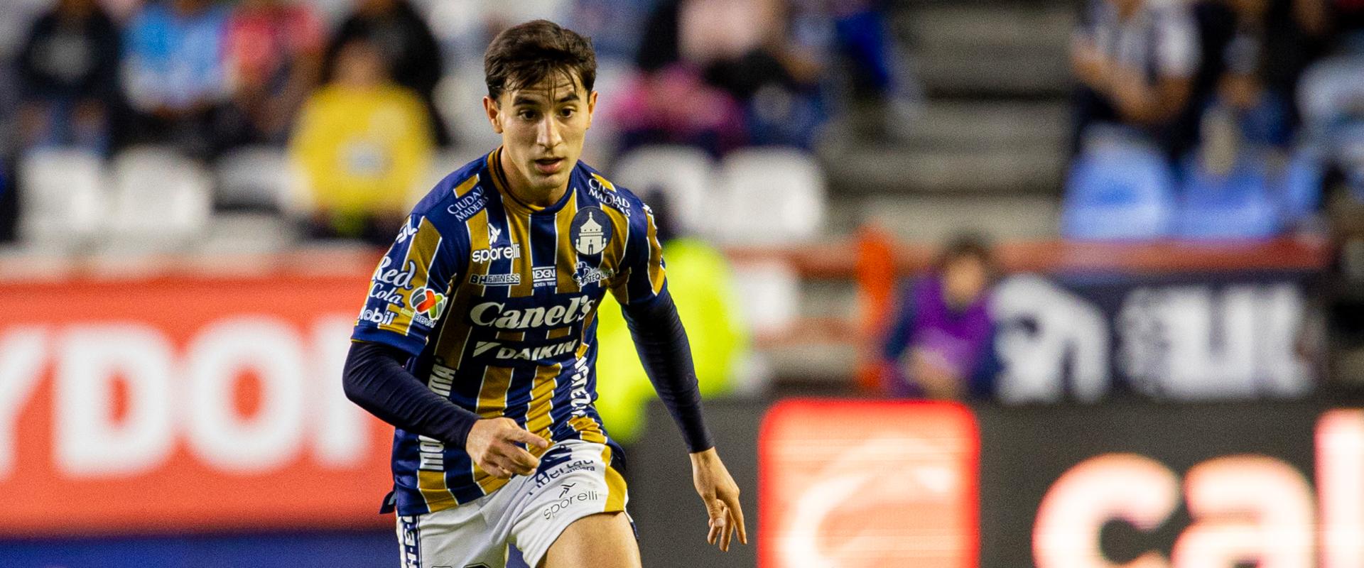 Atlético de San Luis cumplió con la regla de menores en el Apertura 2025