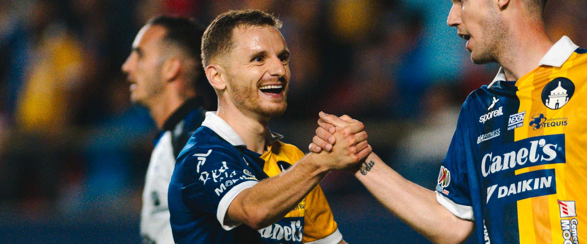 Goleada potosina: el último Clásico de la 57 en casa