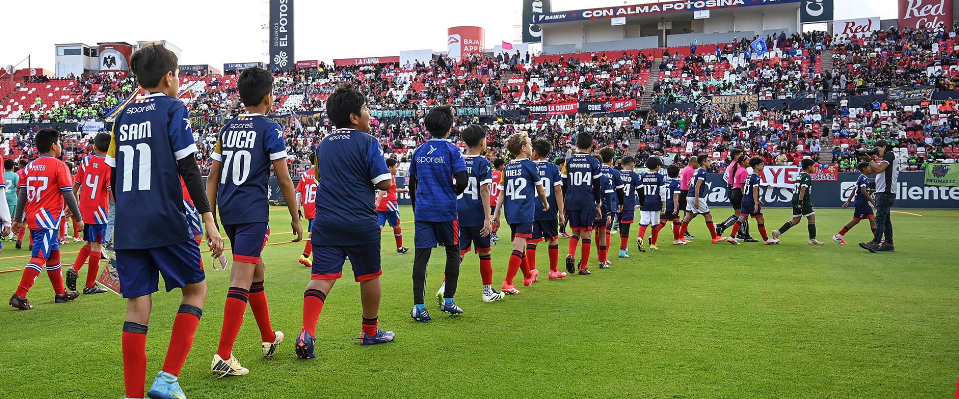 Con gran éxito finalizó la Copa Atleti 2026