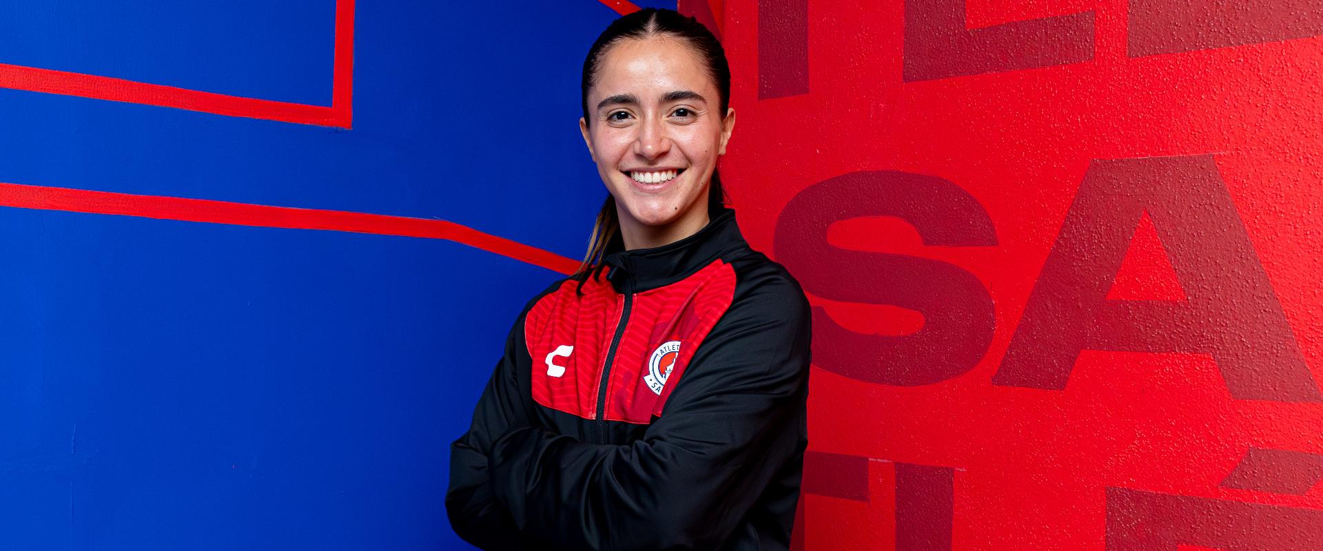 ¡Bienvenida, Daniela Delgado!
