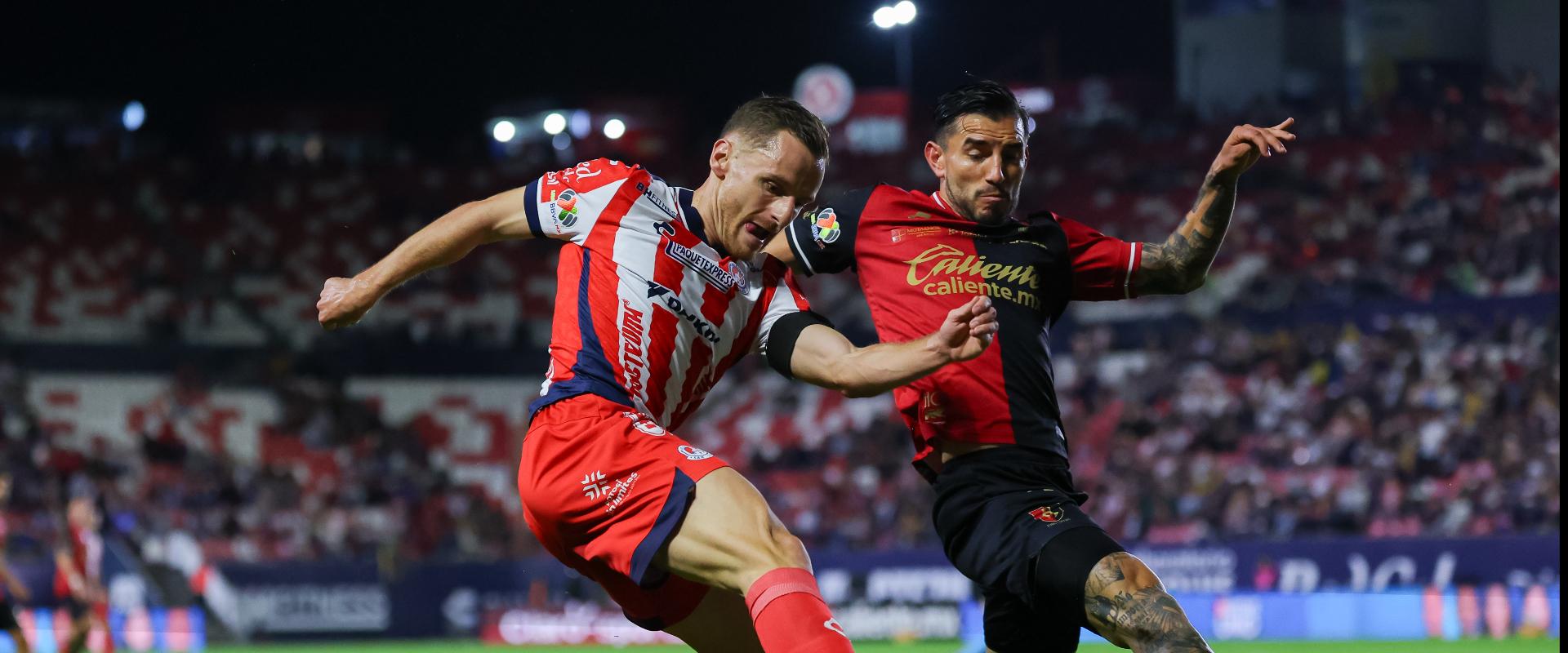 Atlético de San Luis cae por la mínima 